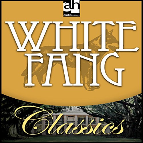 White Fang cover art