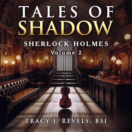 Tales of Shadow Audiobook By Tracy Revels cover art