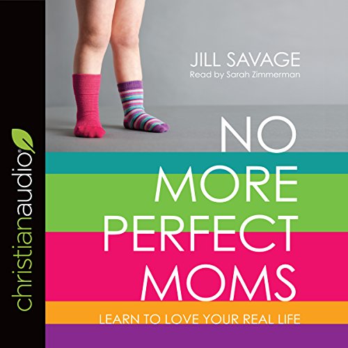 No More Perfect Moms cover art