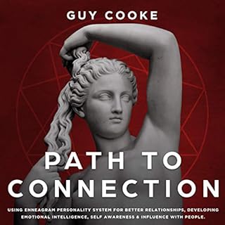 Path to Connection Audiolibro Por Guy Cooke arte de portada