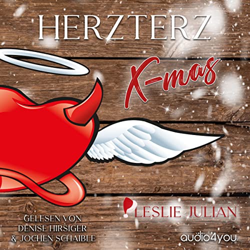 Herzterz X-Mas Audiobook By Leslie Julian cover art