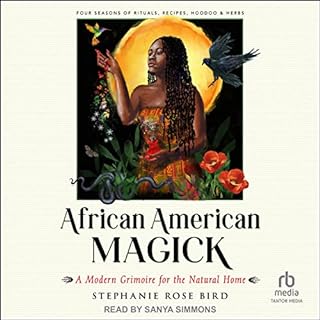 African American Magick Audiobook By Stephanie Rose Bird cover art