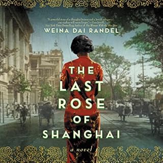 Page de couverture de The Last Rose of Shanghai