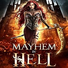 Mayhem in Hell cover art