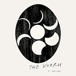 The Vorrh Audiobook By Brian Catling cover art