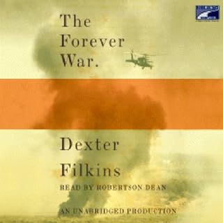 The Forever War Audiobook By Dexter Filkins cover art