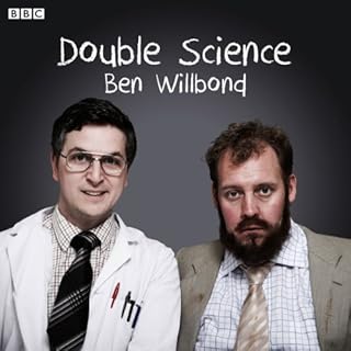 Double Science Audiolibro Por Ben Willbond, Justin Edwards arte de portada