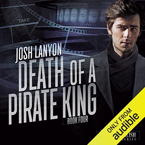 Death of a Pirate King cover art