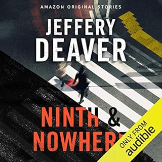 Ninth and Nowhere Audiobook By Jeffery Deaver cover art