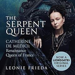 The Serpent Queen cover art