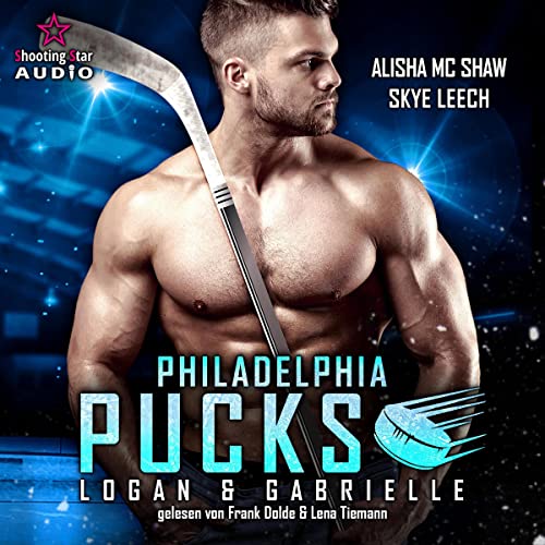 Philadelphia Pucks - Logan & Gabrielle (German edition) cover art