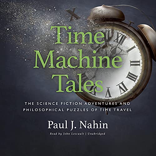 Time Machine Tales cover art