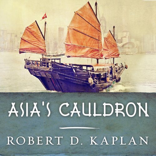 Asia's Cauldron cover art