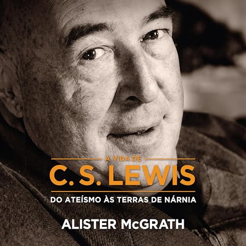 Couverture de [Resumo] A Vida de C. S. Lewis