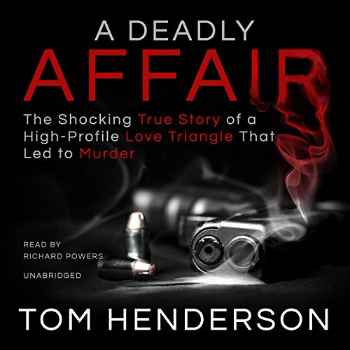 A Deadly Affair cover art