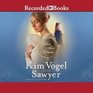 When Love Returns Audiolibro Por Kim Vogel Sawyer arte de portada