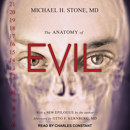 The Anatomy of Evil cover art