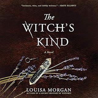 The Witch's Kind Audiobook By Louisa Morgan cover art