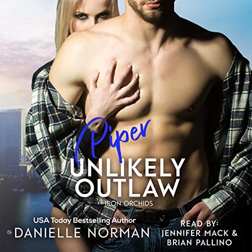 Piper, Unlikely Outlaw cover art