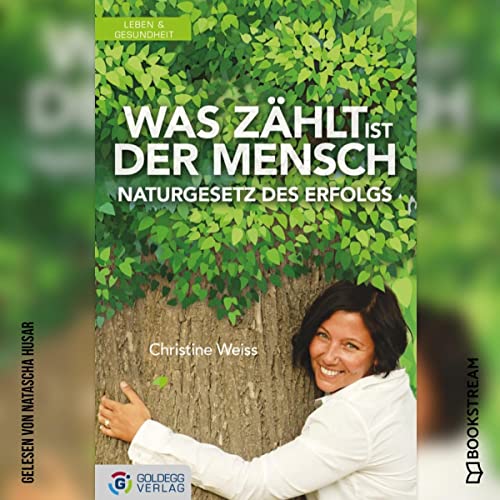 Was zählt ist der Mensch cover art