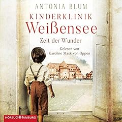 Kinderklinik Weißensee - Zeit der Wunder Titelbild