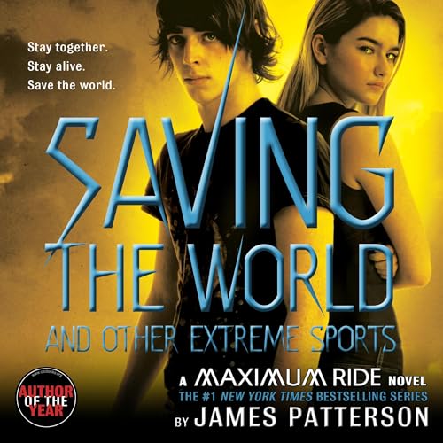 Saving the World and Other Extreme Sports cover art