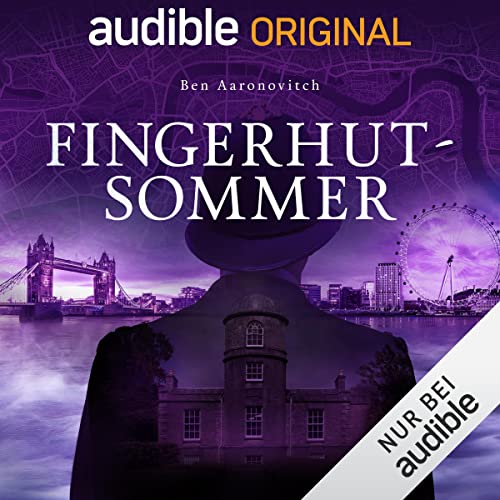 Couverture de Fingerhut-Sommer