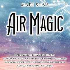 Air Magic cover art