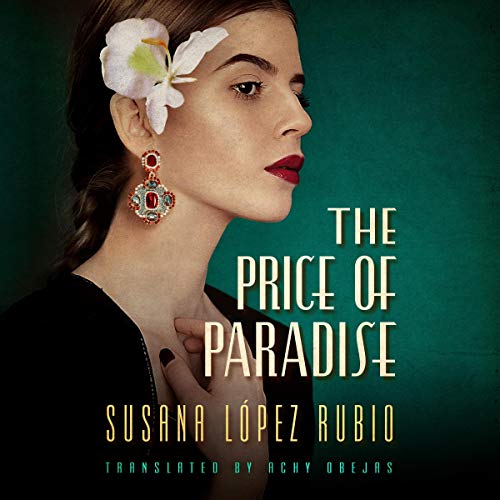 Couverture de The Price of Paradise