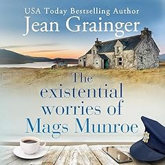 The Existential Worries of Mags Munroe Audiolibro Por Jean Grainger arte de portada