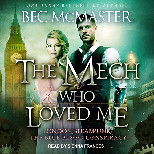 The Mech Who Loved Me cover art