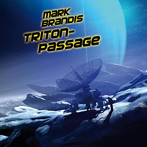 Couverture de Triton-Passage