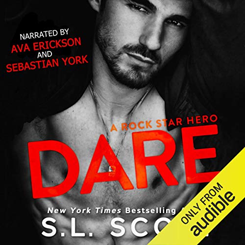 Dare Audiobook By S.L. Scott cover art