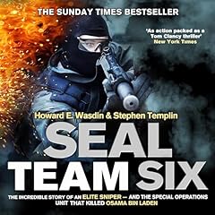 Seal Team Six Titelbild