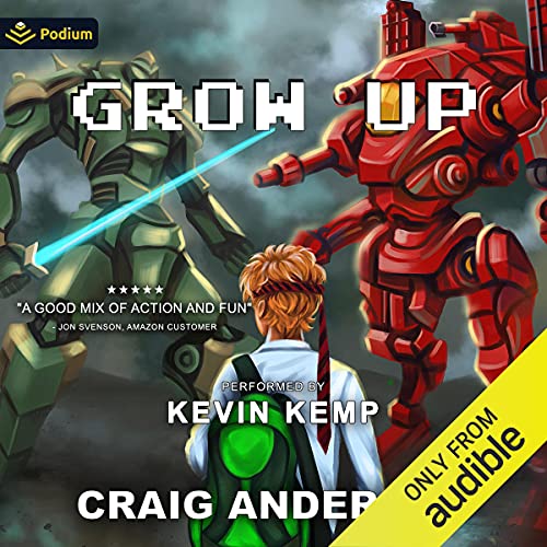 Grow Up cover art