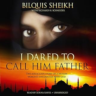 I Dared to Call Him Father Audiolibro Por Bilquis Sheikh, Richard H. Schneider arte de portada