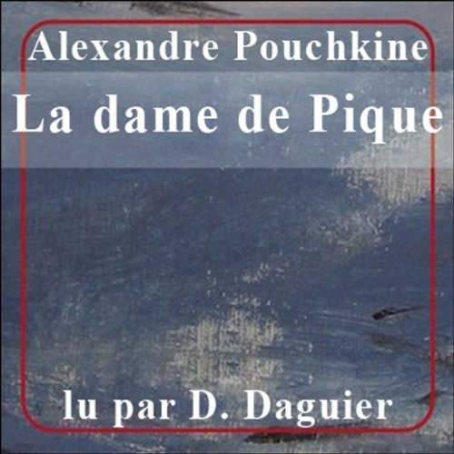 La dame de Pique cover art