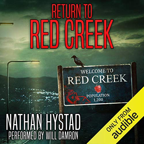 Return to Red Creek Audiolivro Por Nathan Hystad capa