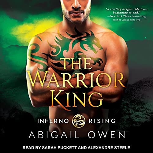 The Warrior King cover art