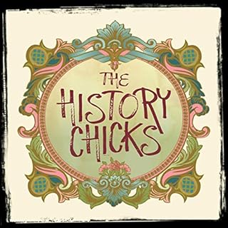 The History Chicks (Ad-free) Audiolibro Por The History Chicks /Wondery arte de portada