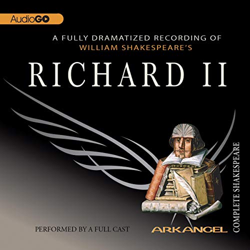 Richard II copertina