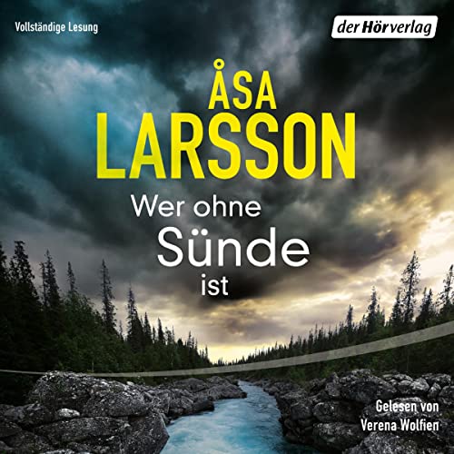 Couverture de Wer ohne Sünde ist