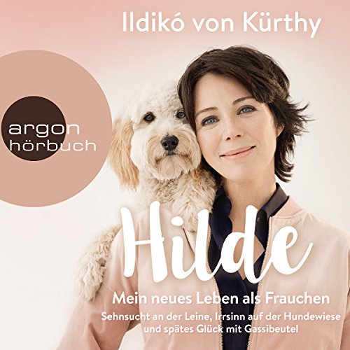 Hilde - Mein neues Leben als Frauchen cover art