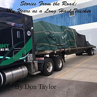 Stories from the Road Audiobook By Don Taylor cover art