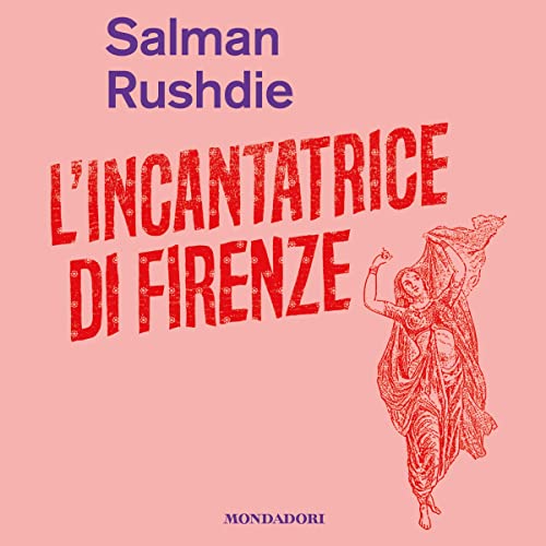 L'incantatrice di Firenze cover art