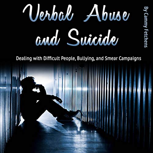 Verbal Abuse and Suicide cover art