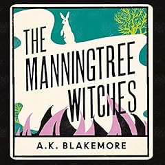 The Manningtree Witches cover art