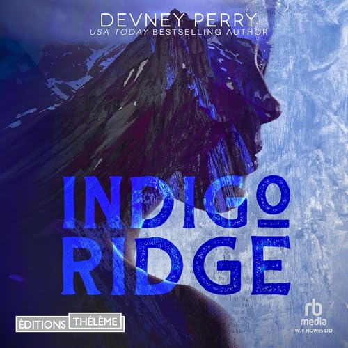 Indigo Ridge cover art