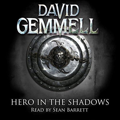 Hero in the Shadows cover art