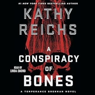 A Conspiracy of Bones Titelbild